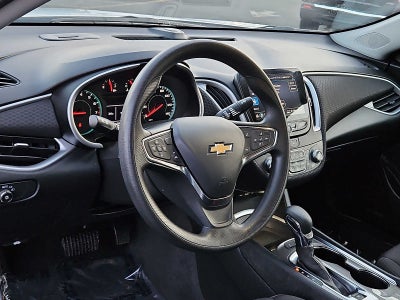 2024 Chevrolet Malibu 4dr Sdn 1LT