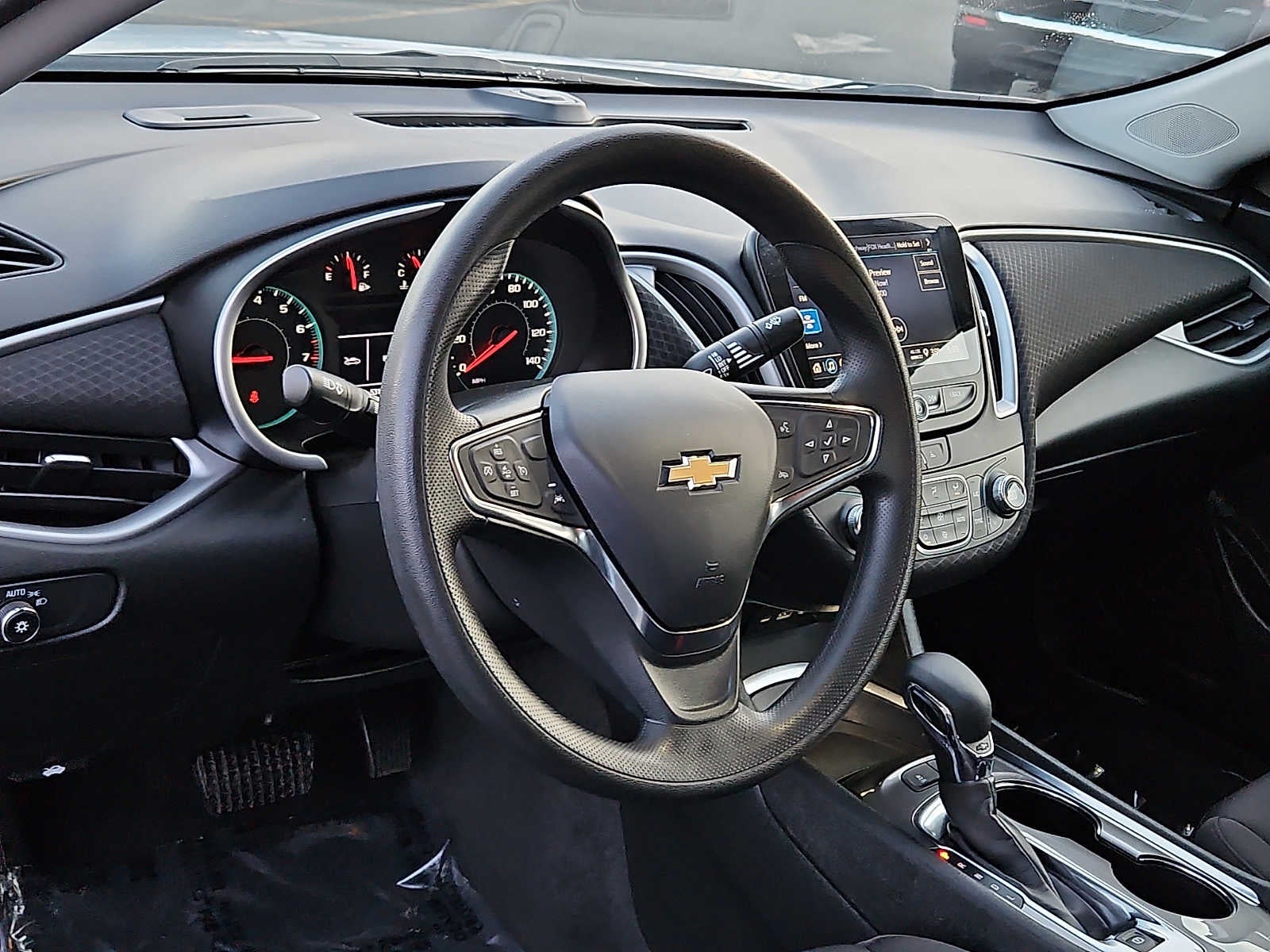 2024 Chevrolet Malibu 4dr Sdn 1LT