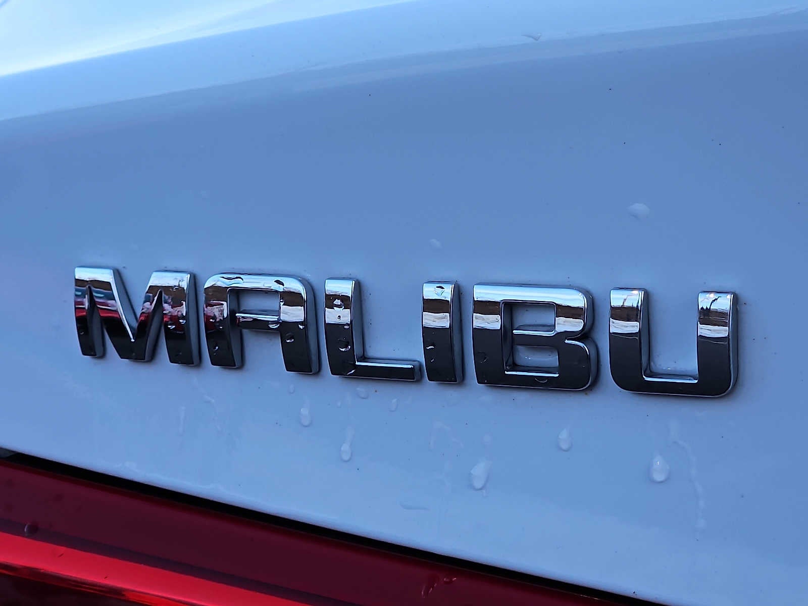 2024 Chevrolet Malibu 4dr Sdn 1LT