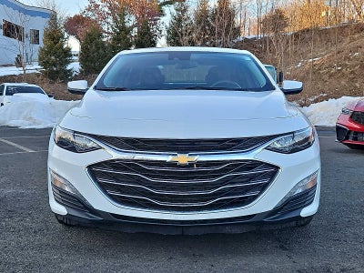 2024 Chevrolet Malibu 4dr Sdn 1LT