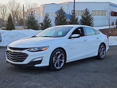 2024 Chevrolet Malibu 4dr Sdn 1LT