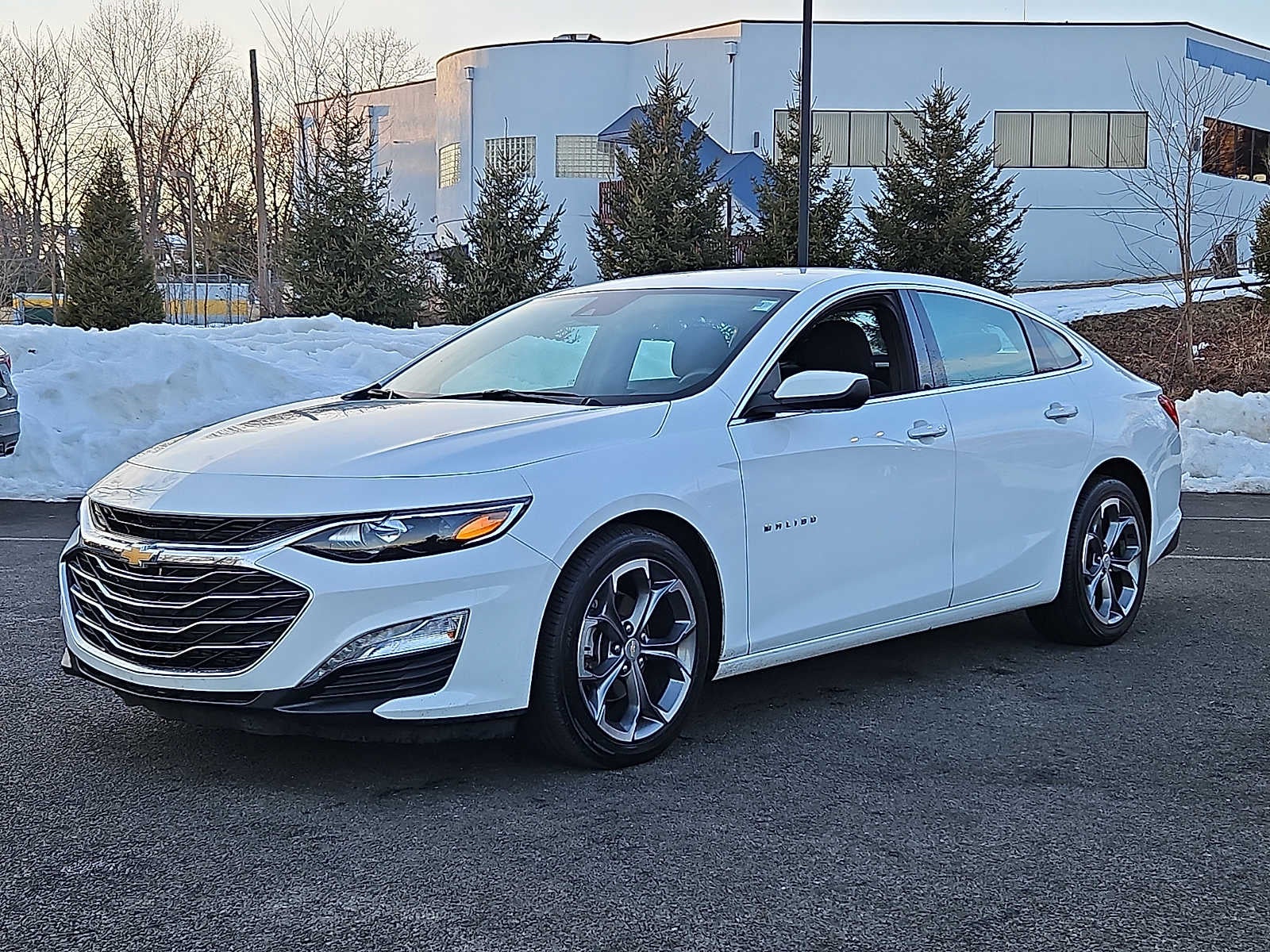 2024 Chevrolet Malibu 4dr Sdn 1LT