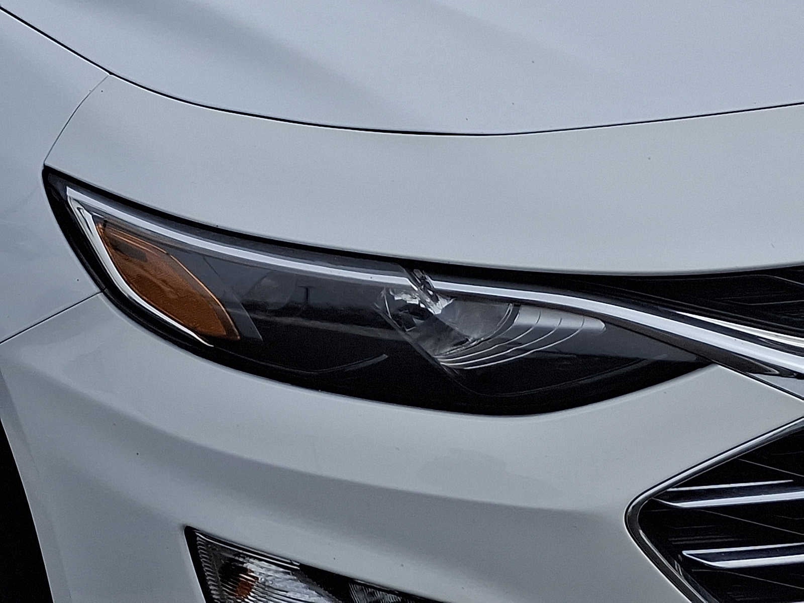 2024 Chevrolet Malibu 4dr Sdn 1LT