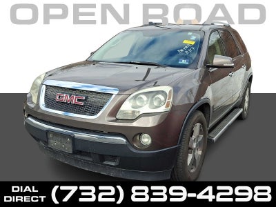 2011 GMC Acadia FWD 4dr SLT1