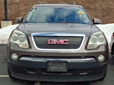 2011 GMC Acadia FWD 4dr SLT1