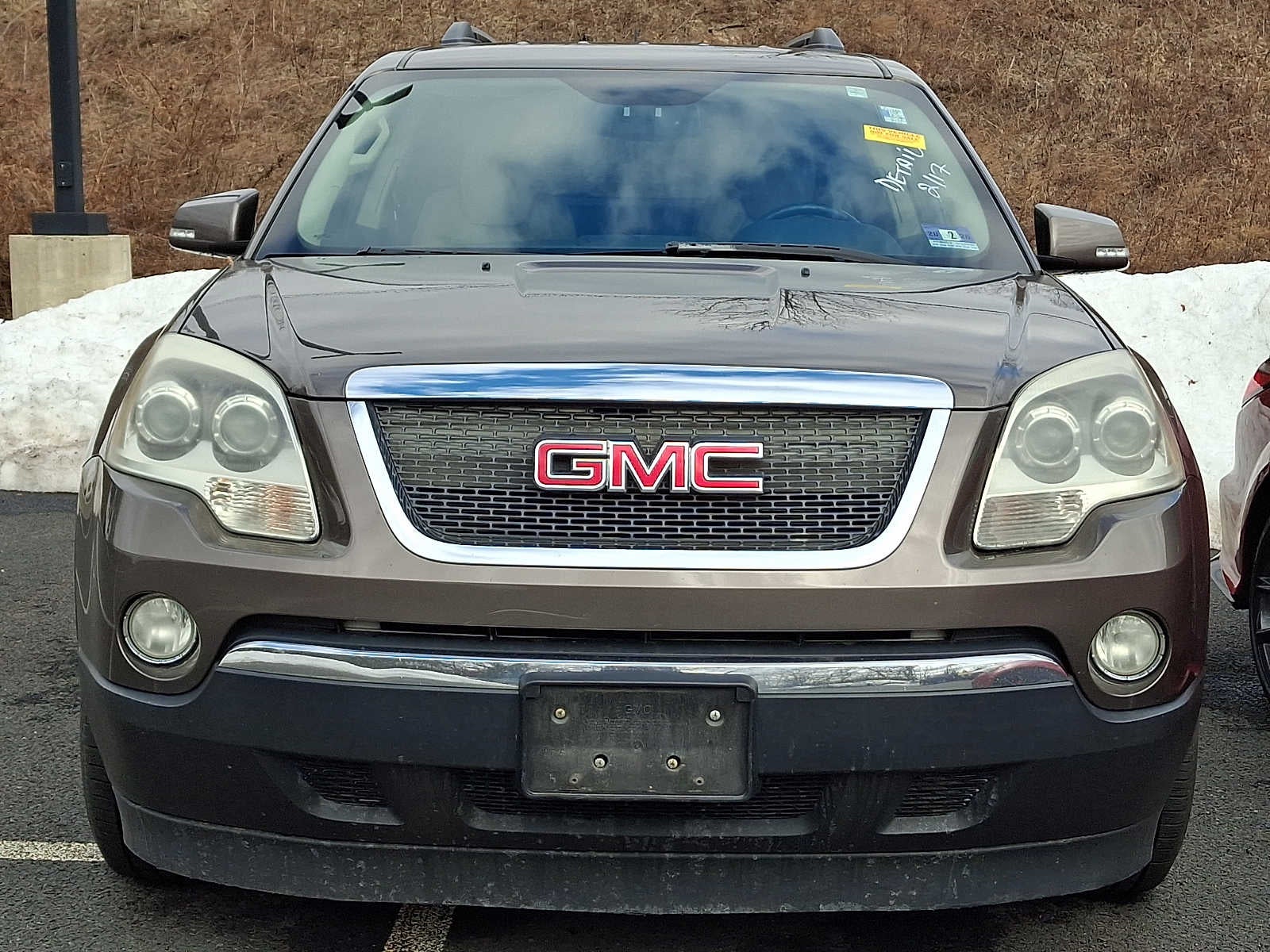 2011 GMC Acadia FWD 4dr SLT1