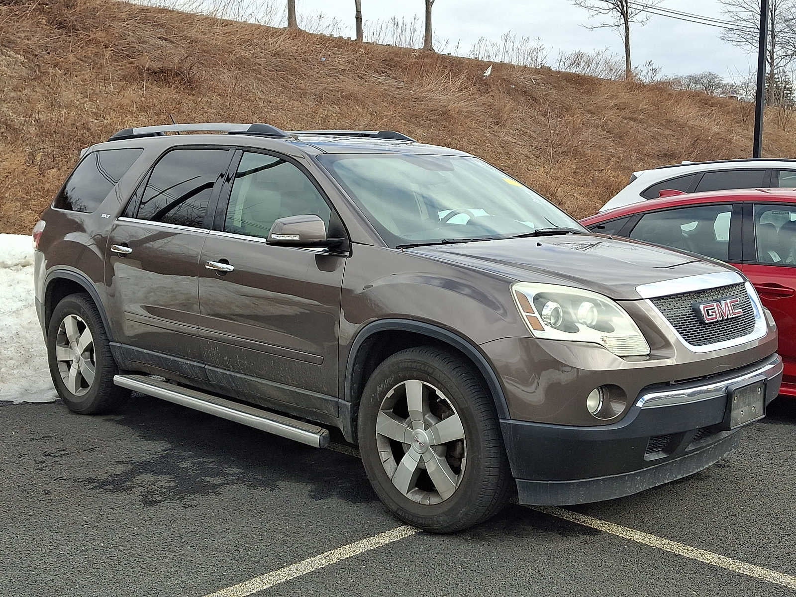 2011 GMC Acadia FWD 4dr SLT1