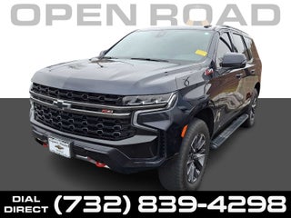 2021 Chevrolet Tahoe 4WD 4dr Z71
