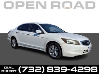 2010 Honda Accord 4dr I4 Auto LX-P