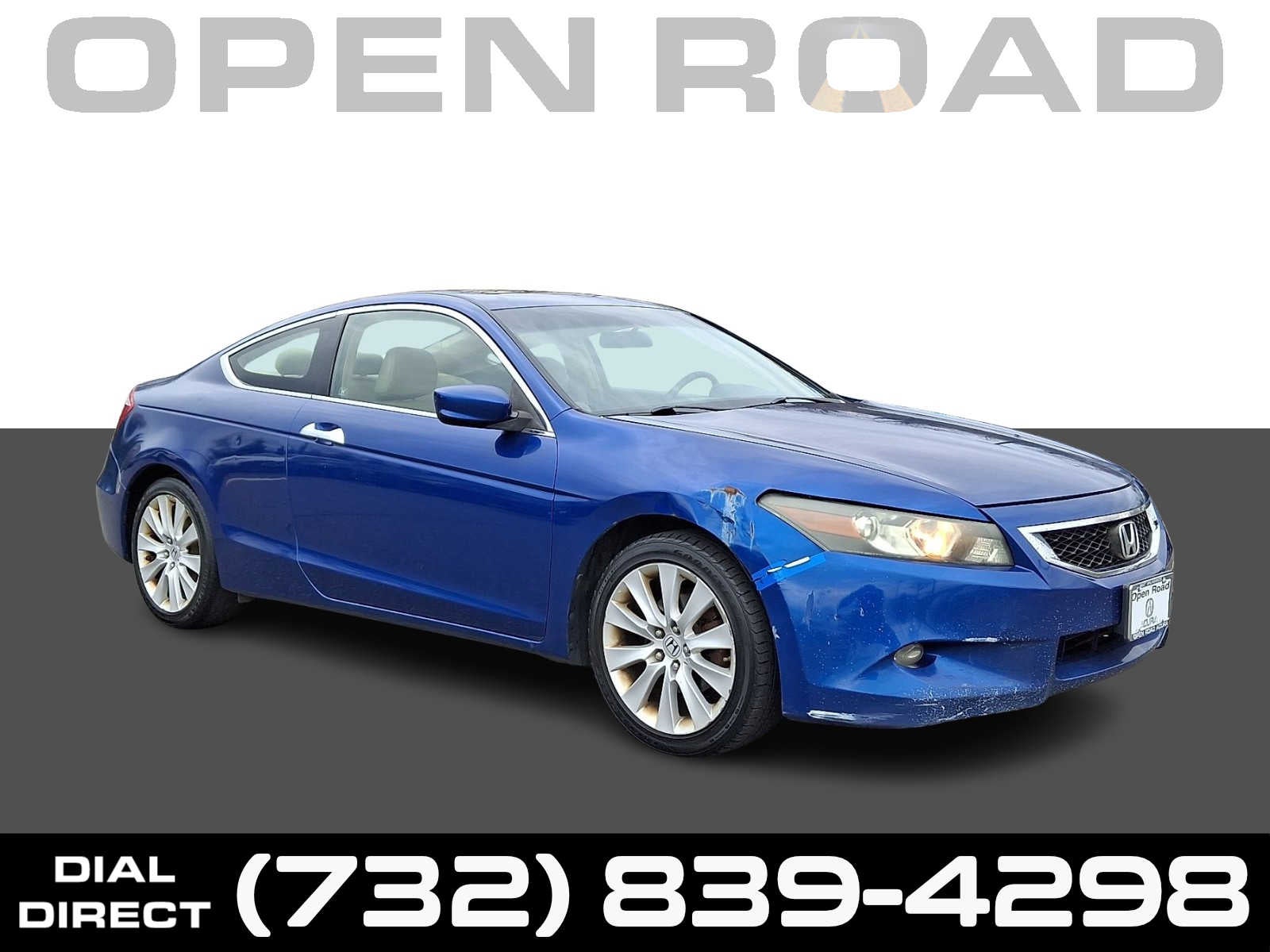 2008 Honda Accord EX-L