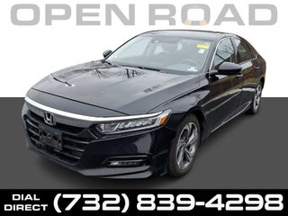 2019 Honda Accord EX 1.5T CVT