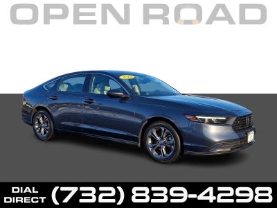 2023 Honda Accord EX CVT