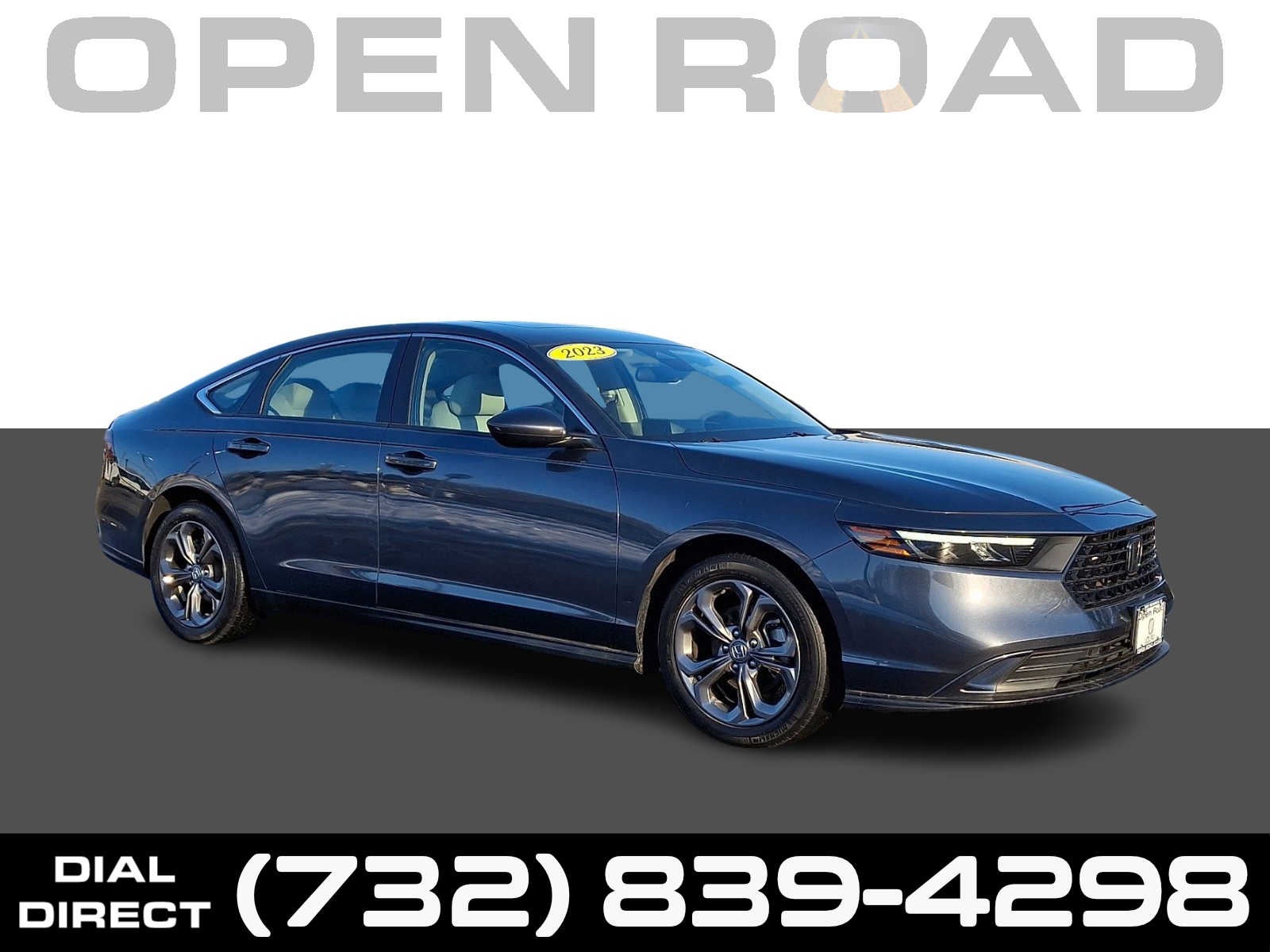 2023 Honda Accord EX CVT