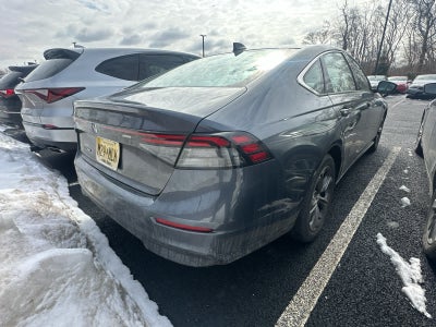 2023 Honda Accord EX CVT