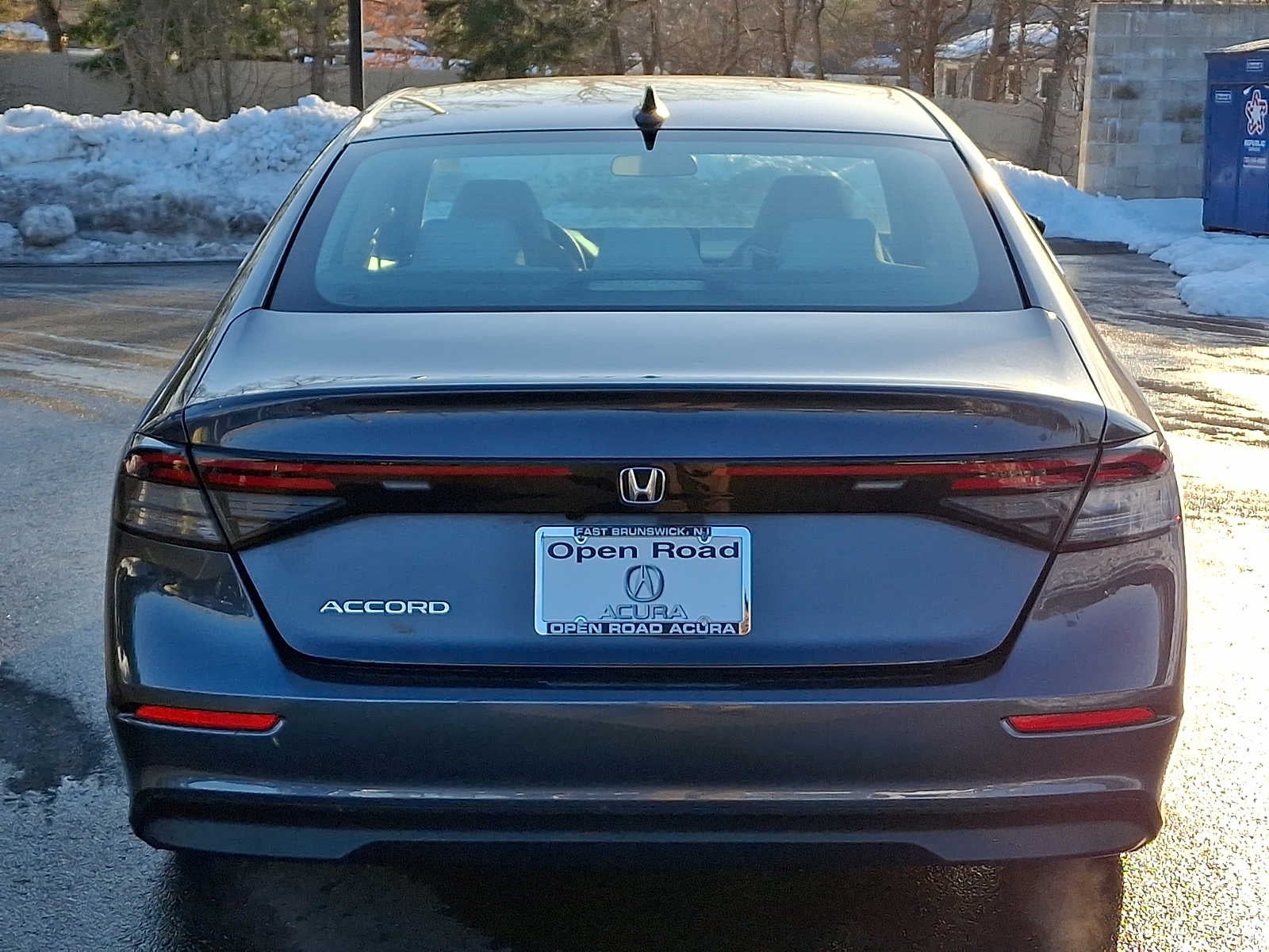 2023 Honda Accord EX CVT