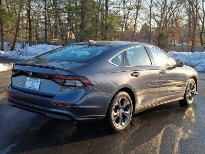 2023 Honda Accord EX CVT