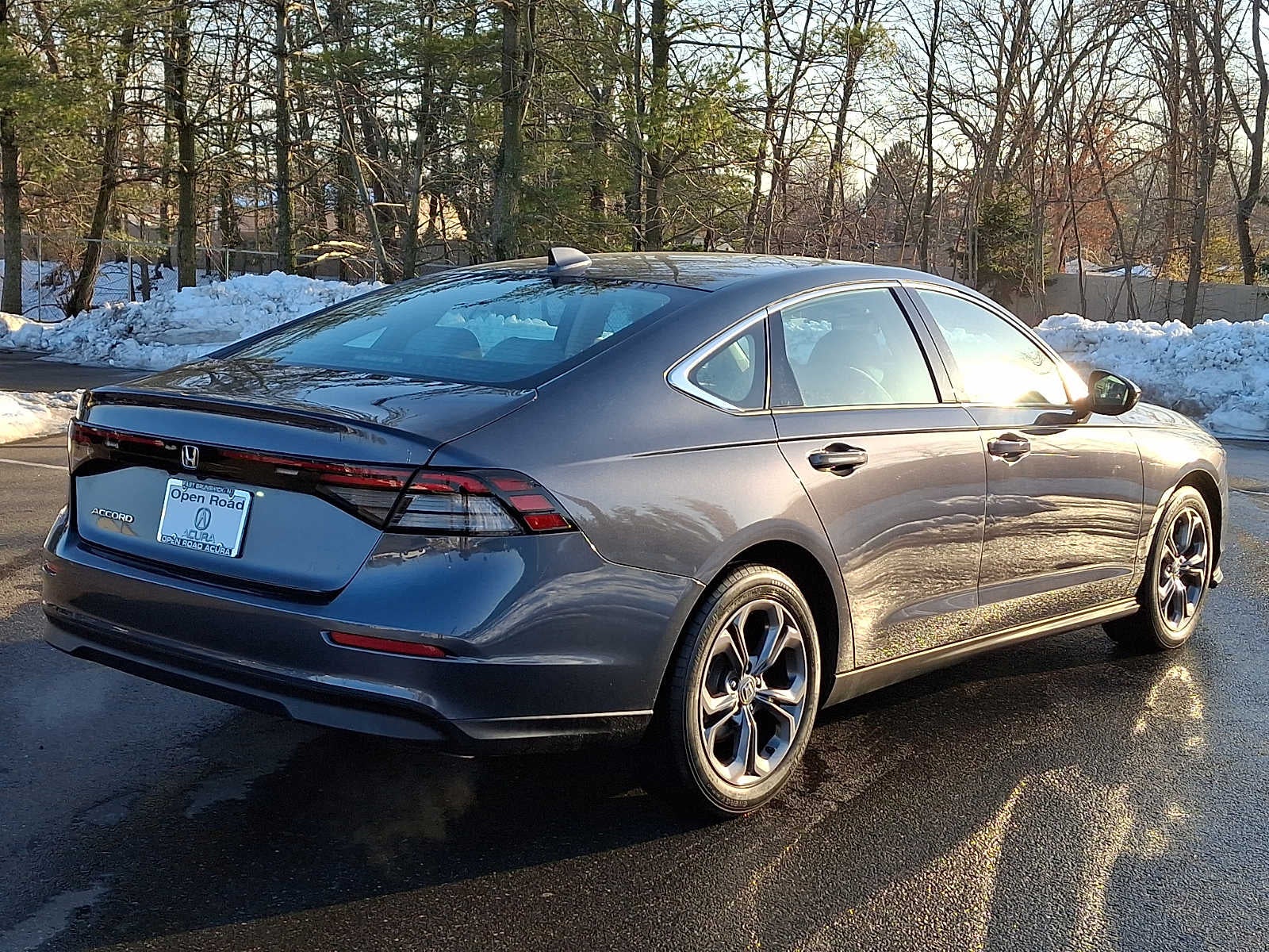 2023 Honda Accord EX CVT