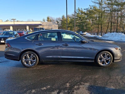 2023 Honda Accord EX CVT