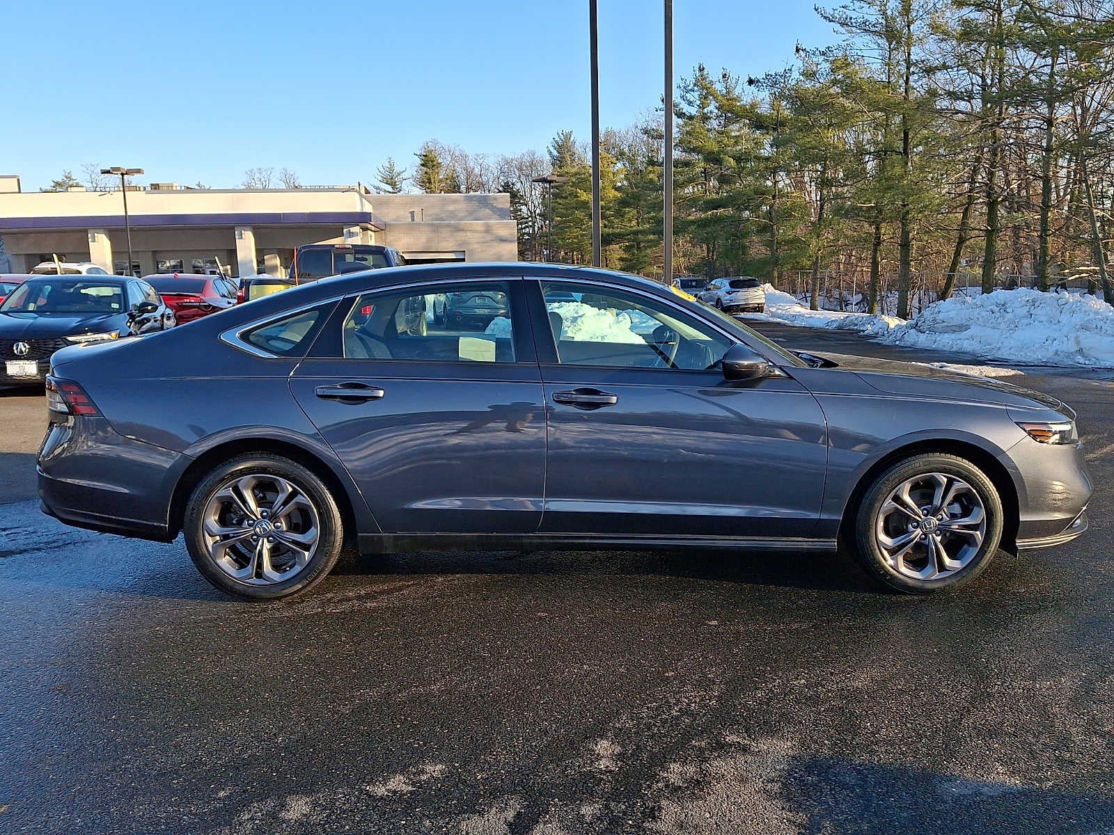 2023 Honda Accord EX CVT