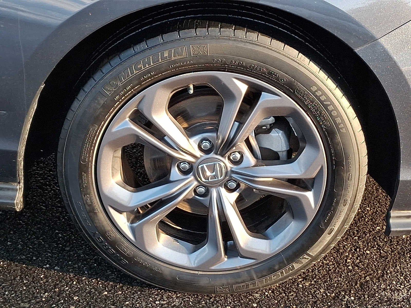 2023 Honda Accord EX CVT