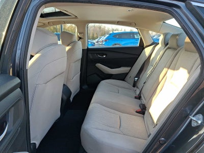 2023 Honda Accord EX CVT