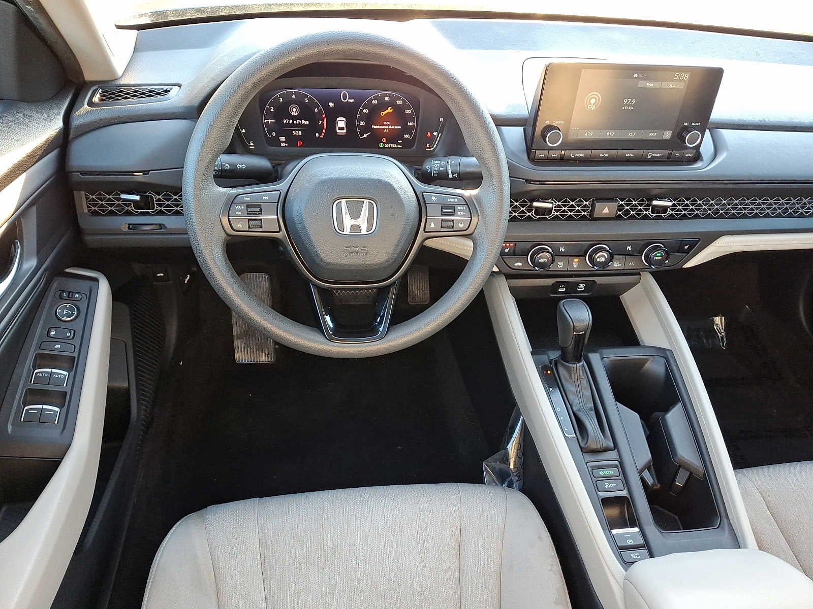 2023 Honda Accord EX CVT