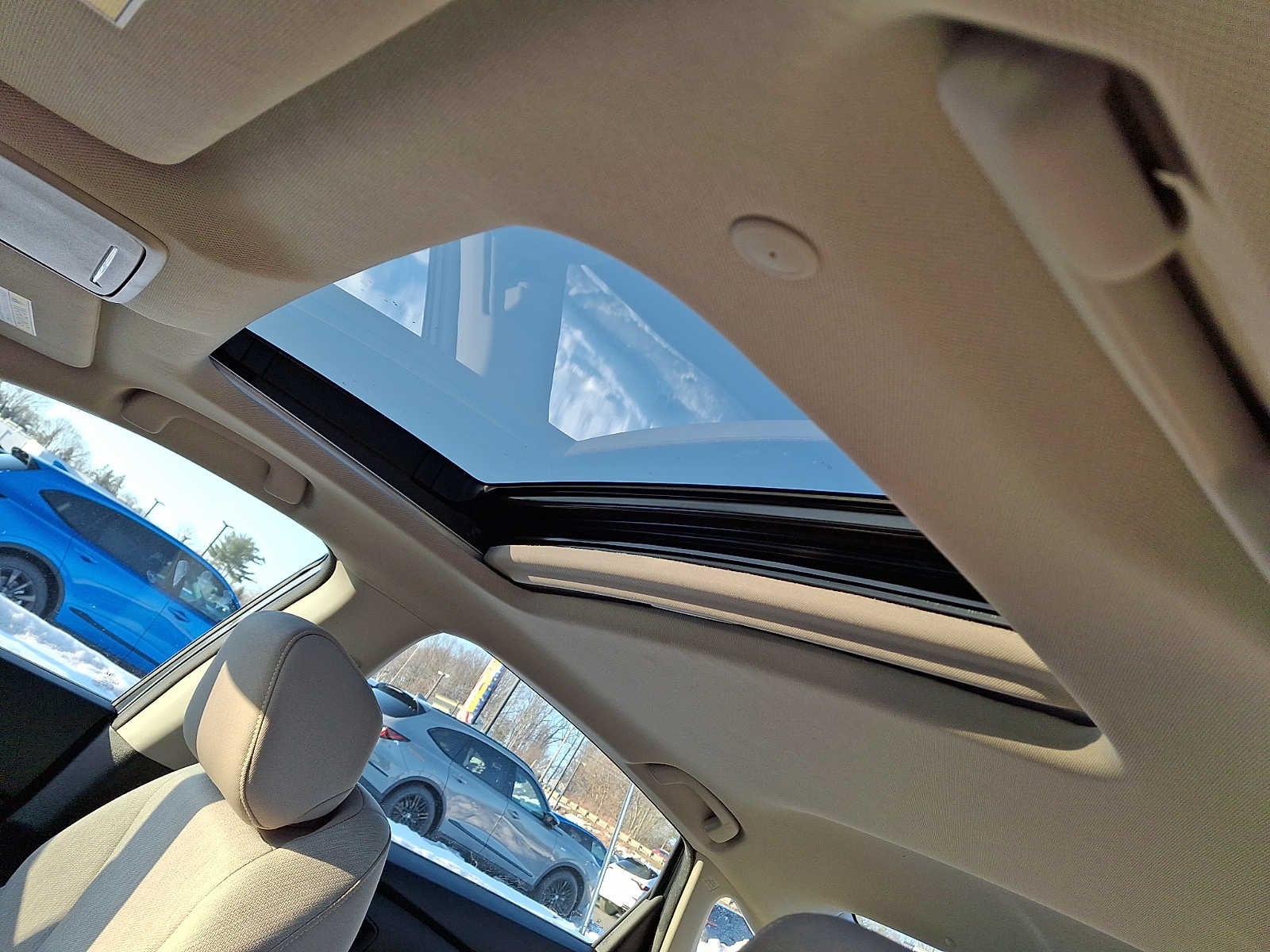 2023 Honda Accord EX CVT