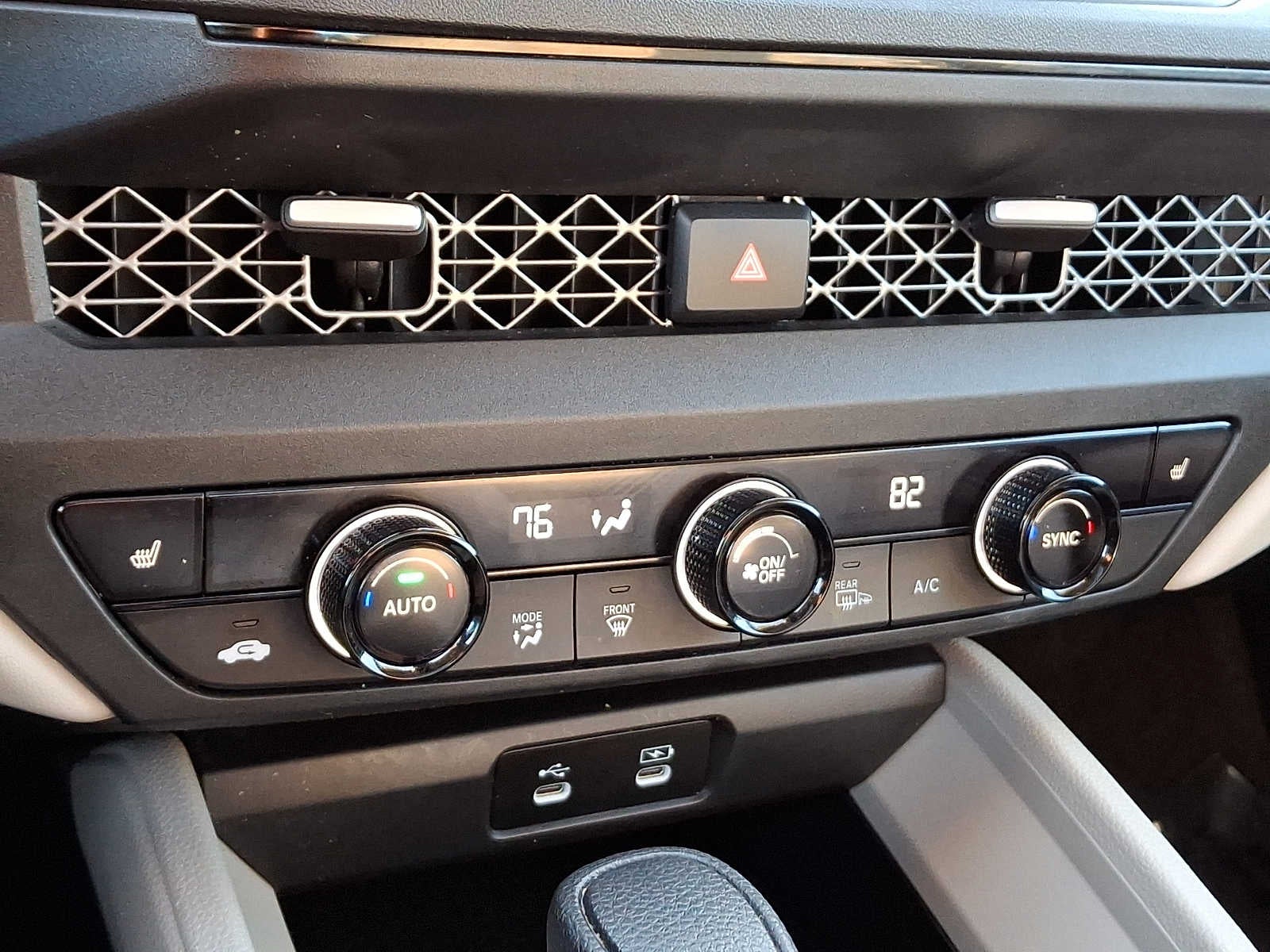 2023 Honda Accord EX CVT