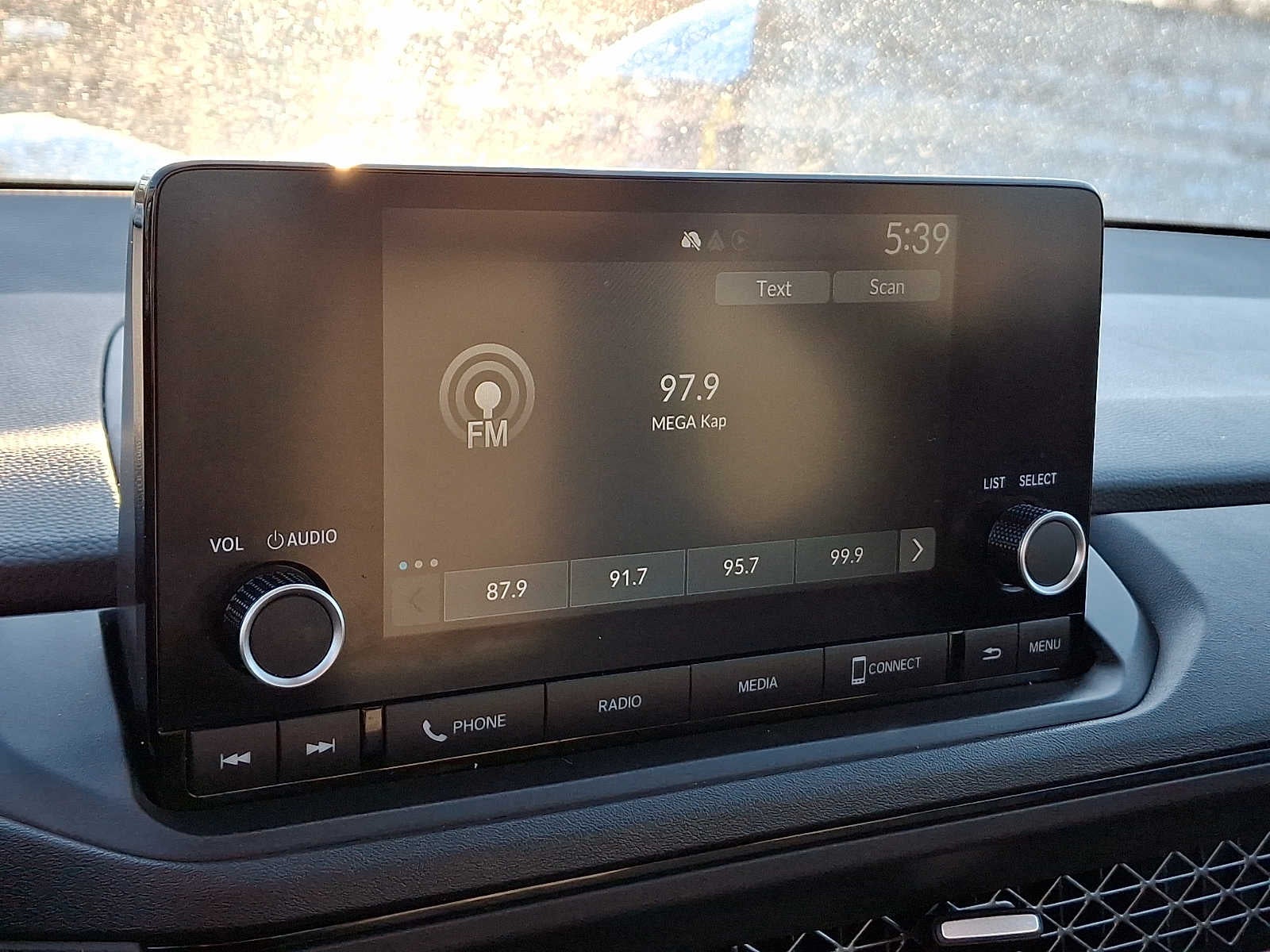 2023 Honda Accord EX CVT