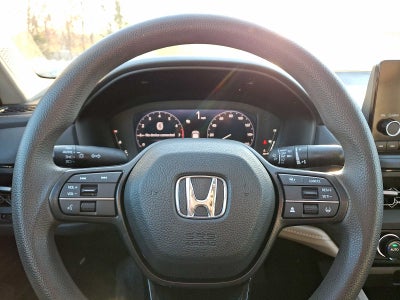 2023 Honda Accord EX CVT