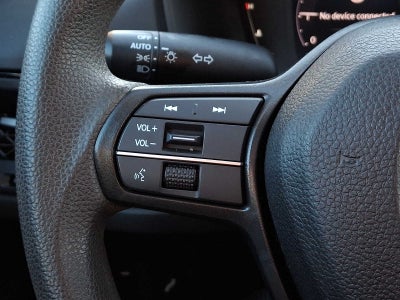 2023 Honda Accord EX CVT