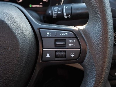 2023 Honda Accord EX CVT