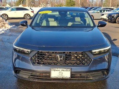 2023 Honda Accord EX CVT