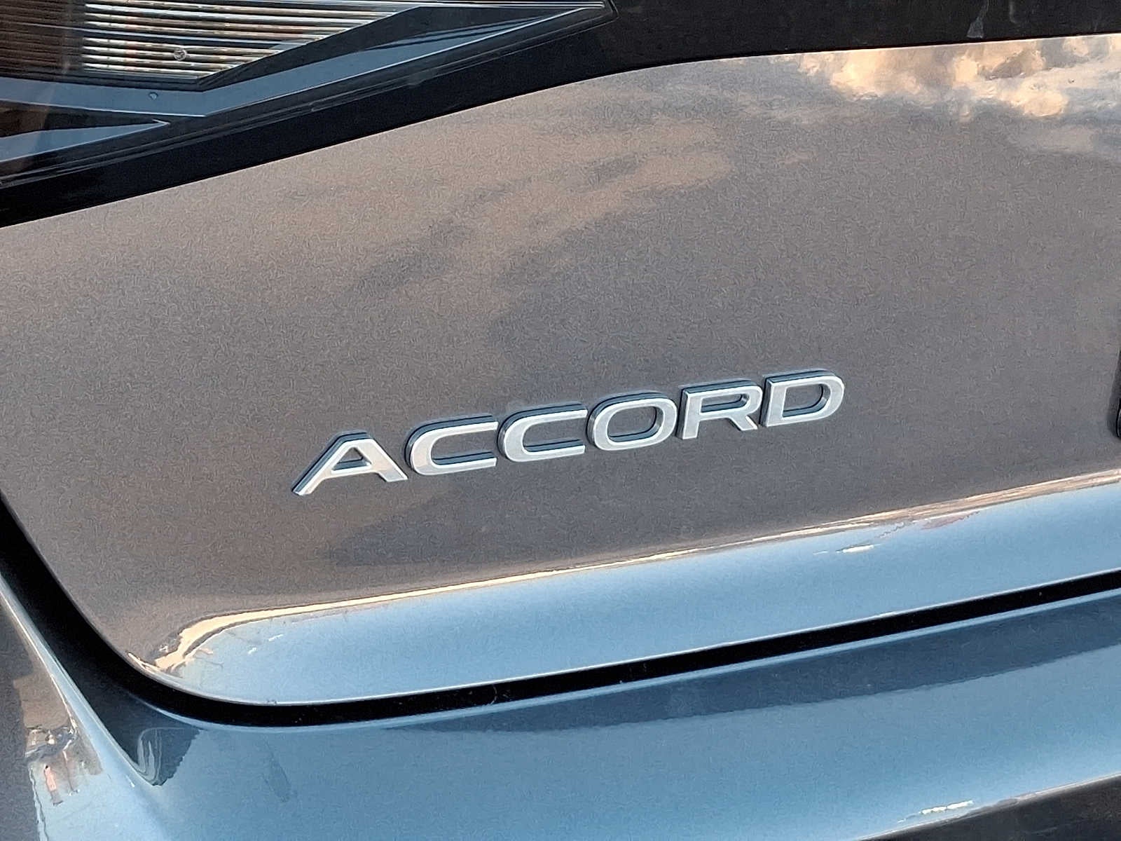 2023 Honda Accord EX CVT