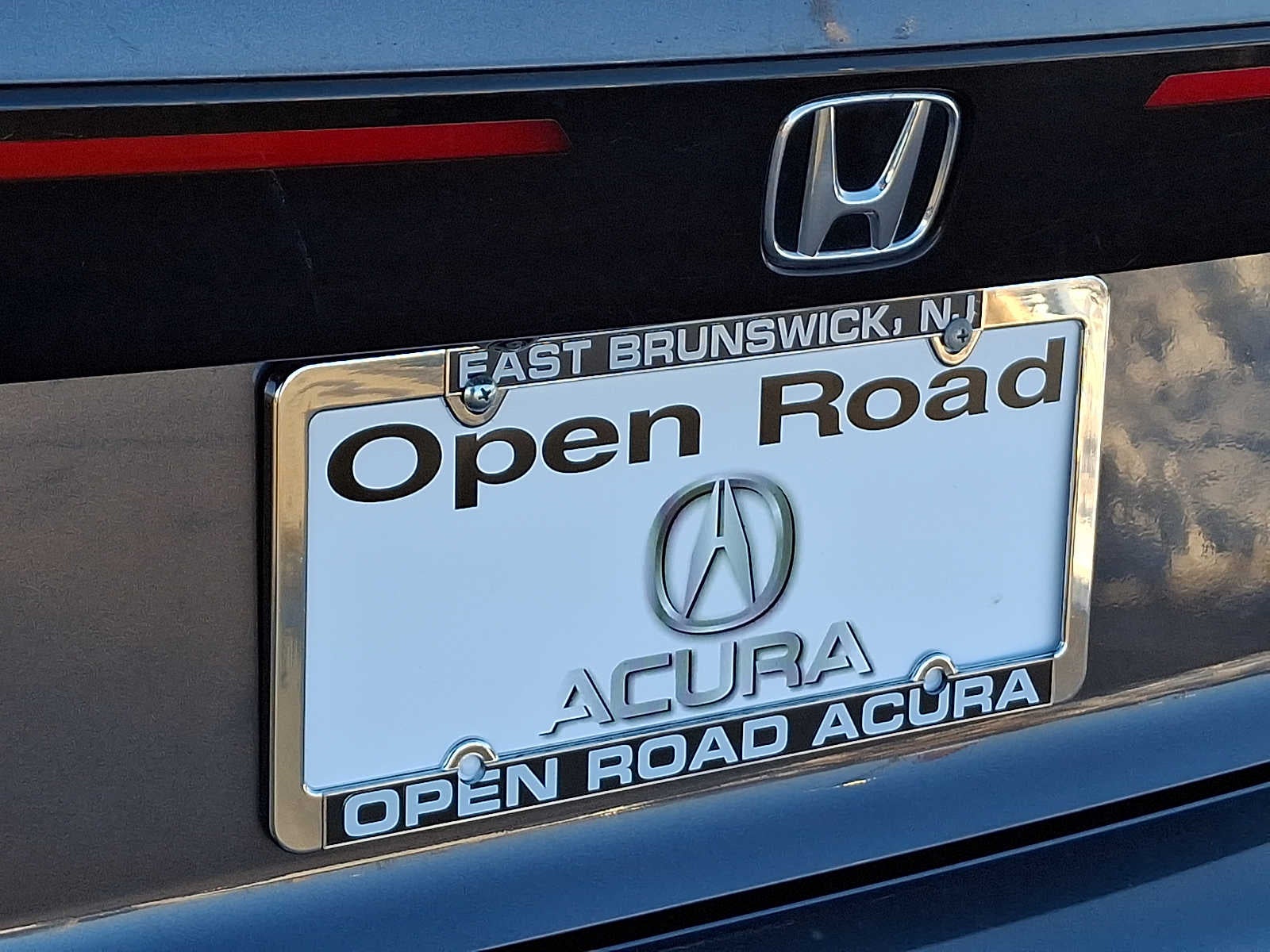 2023 Honda Accord EX CVT