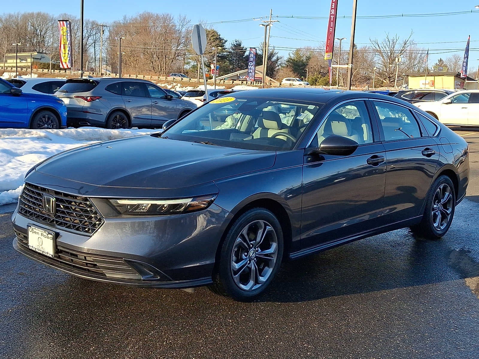 2023 Honda Accord EX CVT