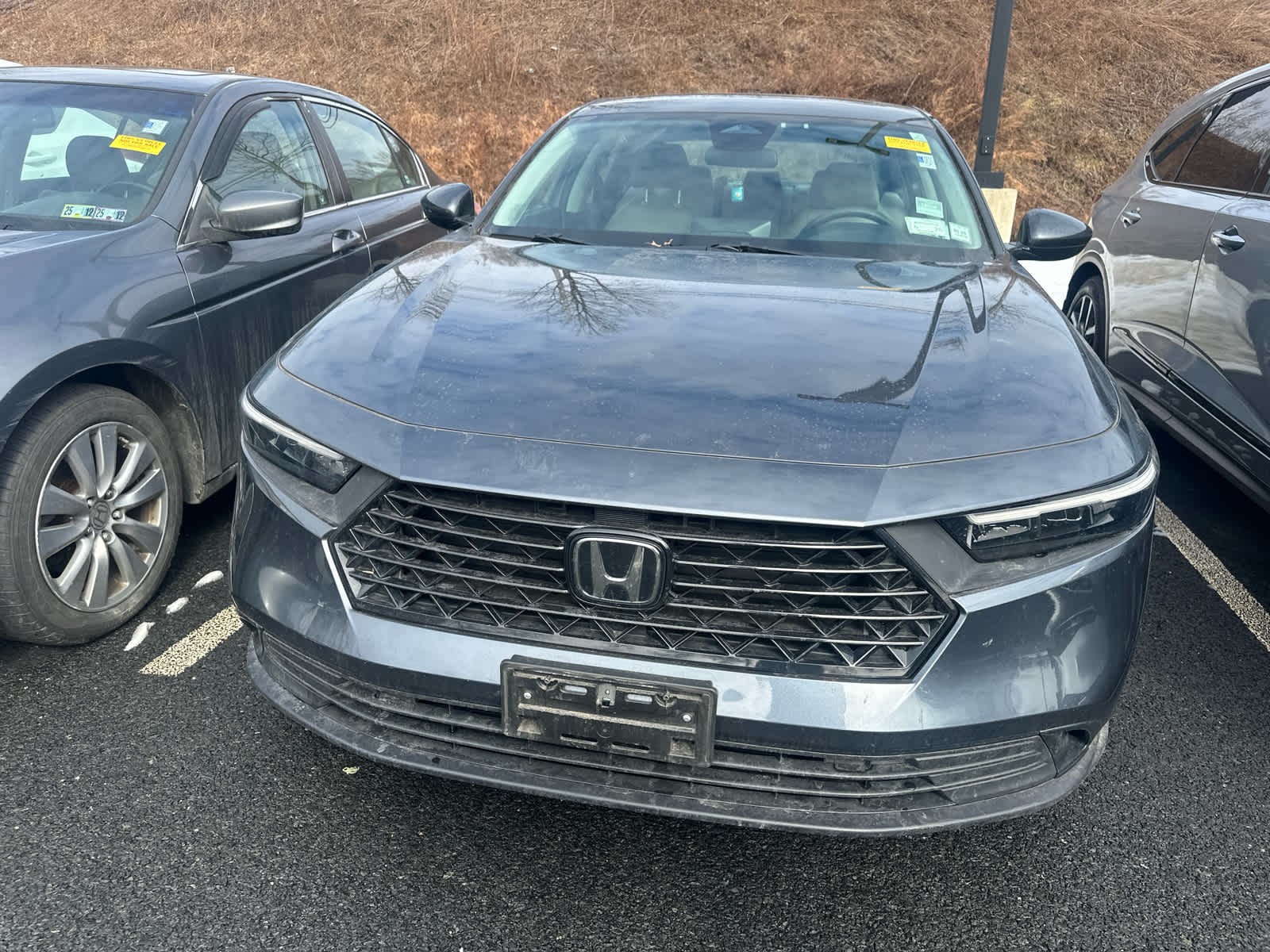 2023 Honda Accord EX CVT