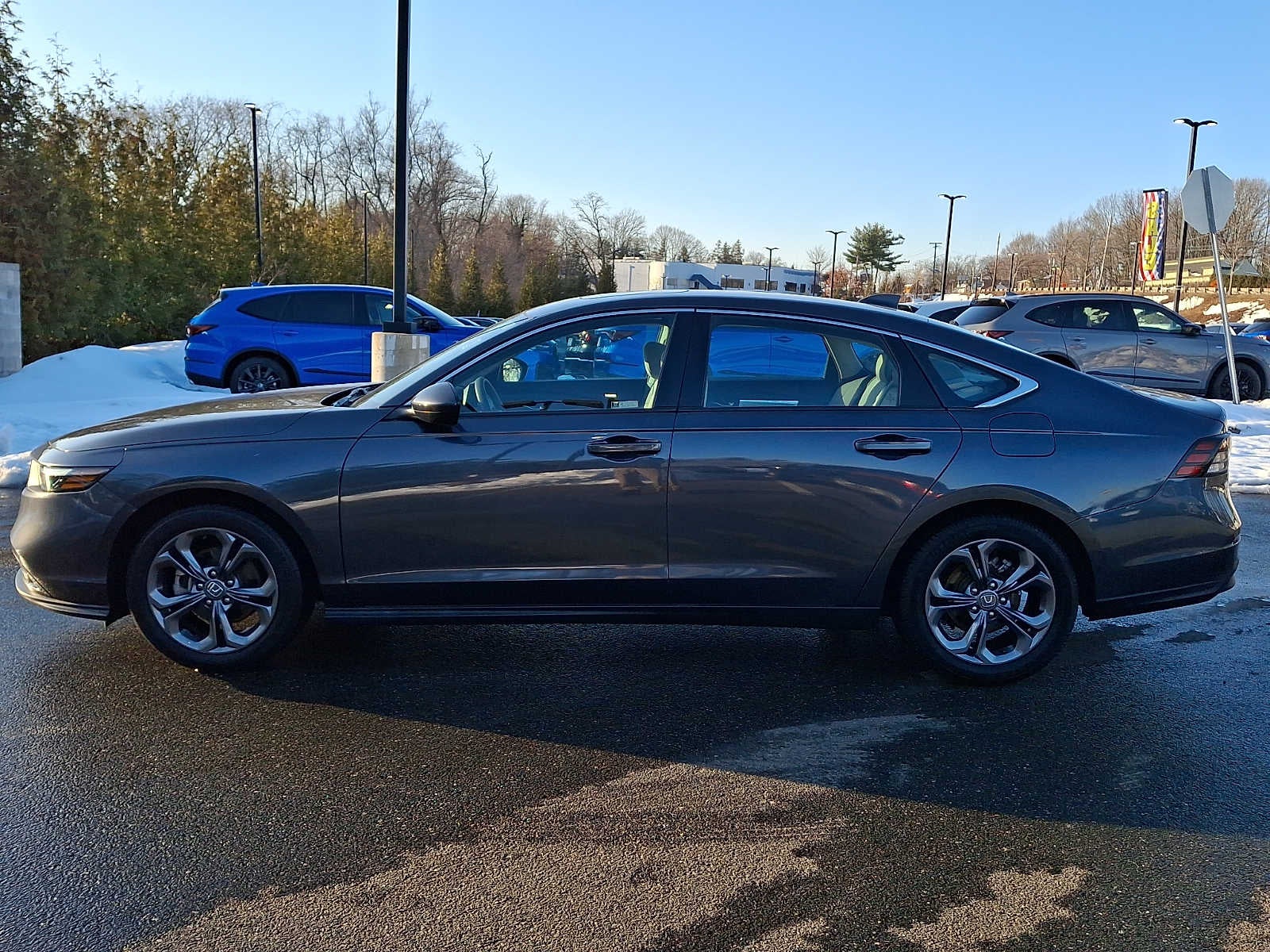 2023 Honda Accord EX CVT