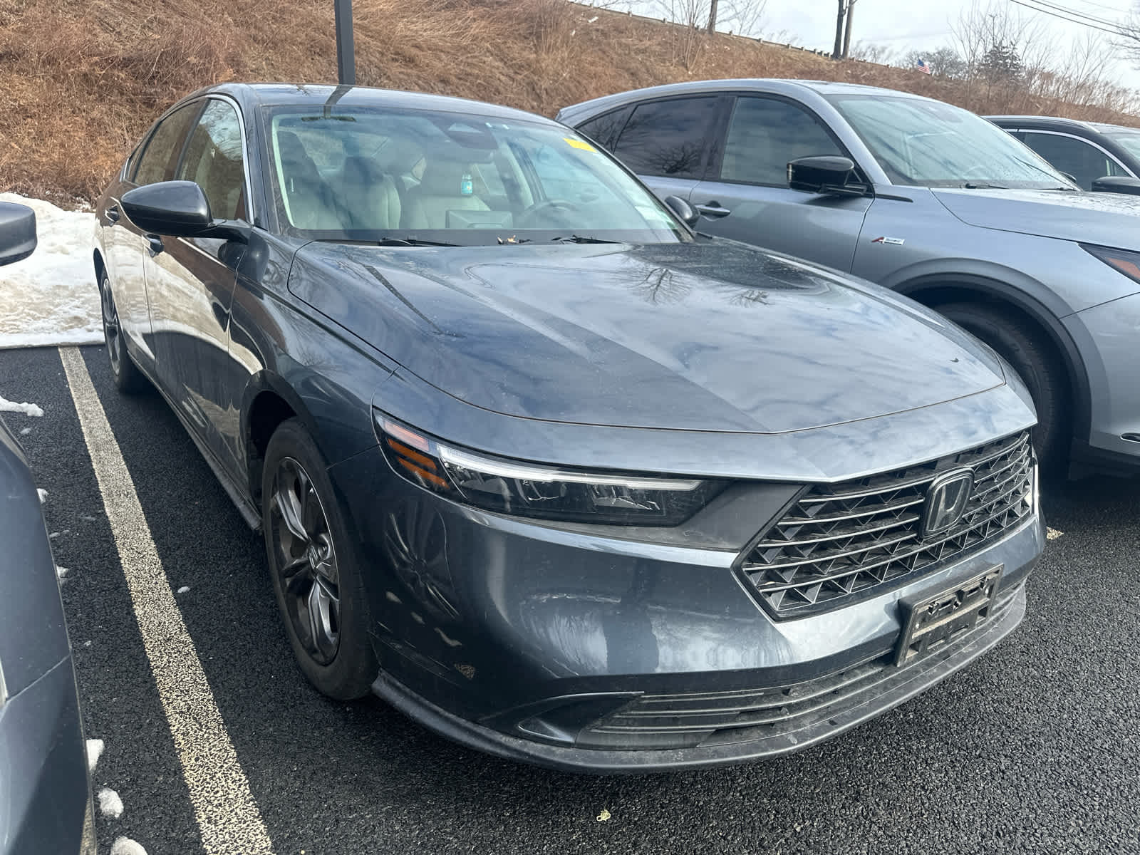 2023 Honda Accord EX CVT