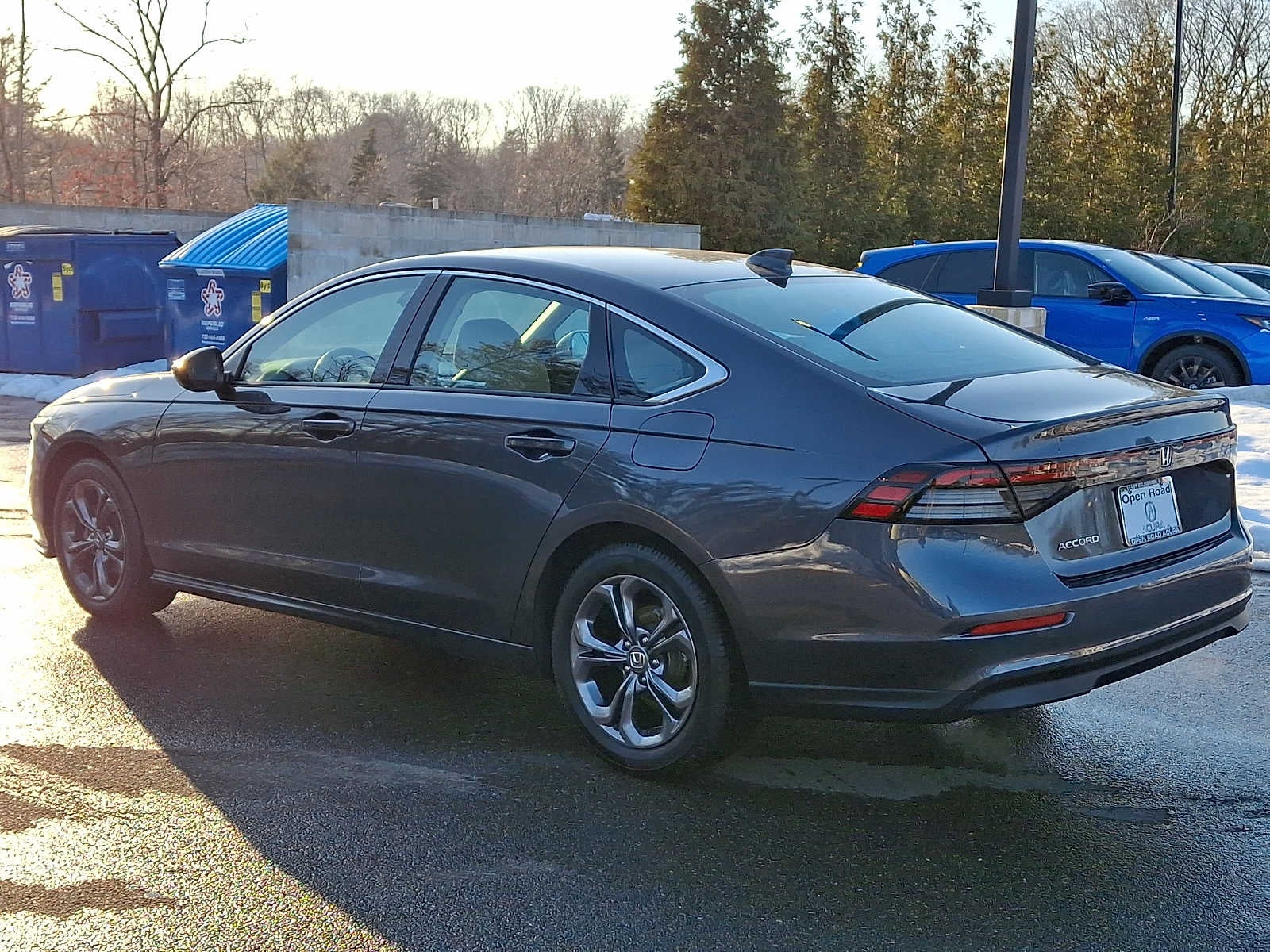 2023 Honda Accord EX CVT