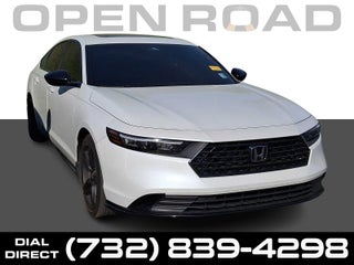 2024 Honda Accord Hybrid Sport-L Sedan