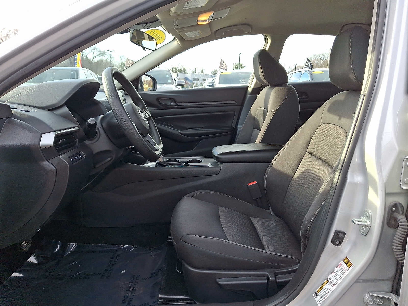 2023 Nissan Altima 2.5 S Sedan