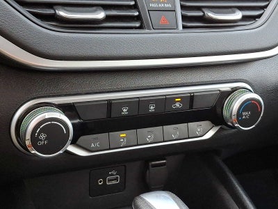 2023 Nissan Altima 2.5 S Sedan