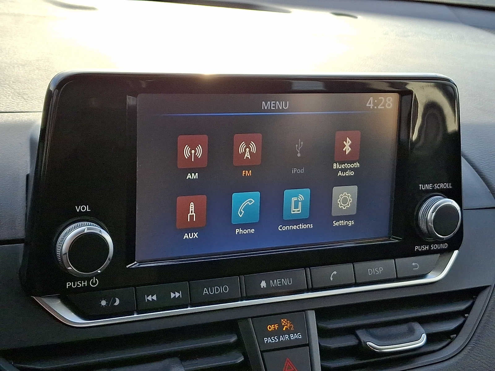 2023 Nissan Altima 2.5 S Sedan