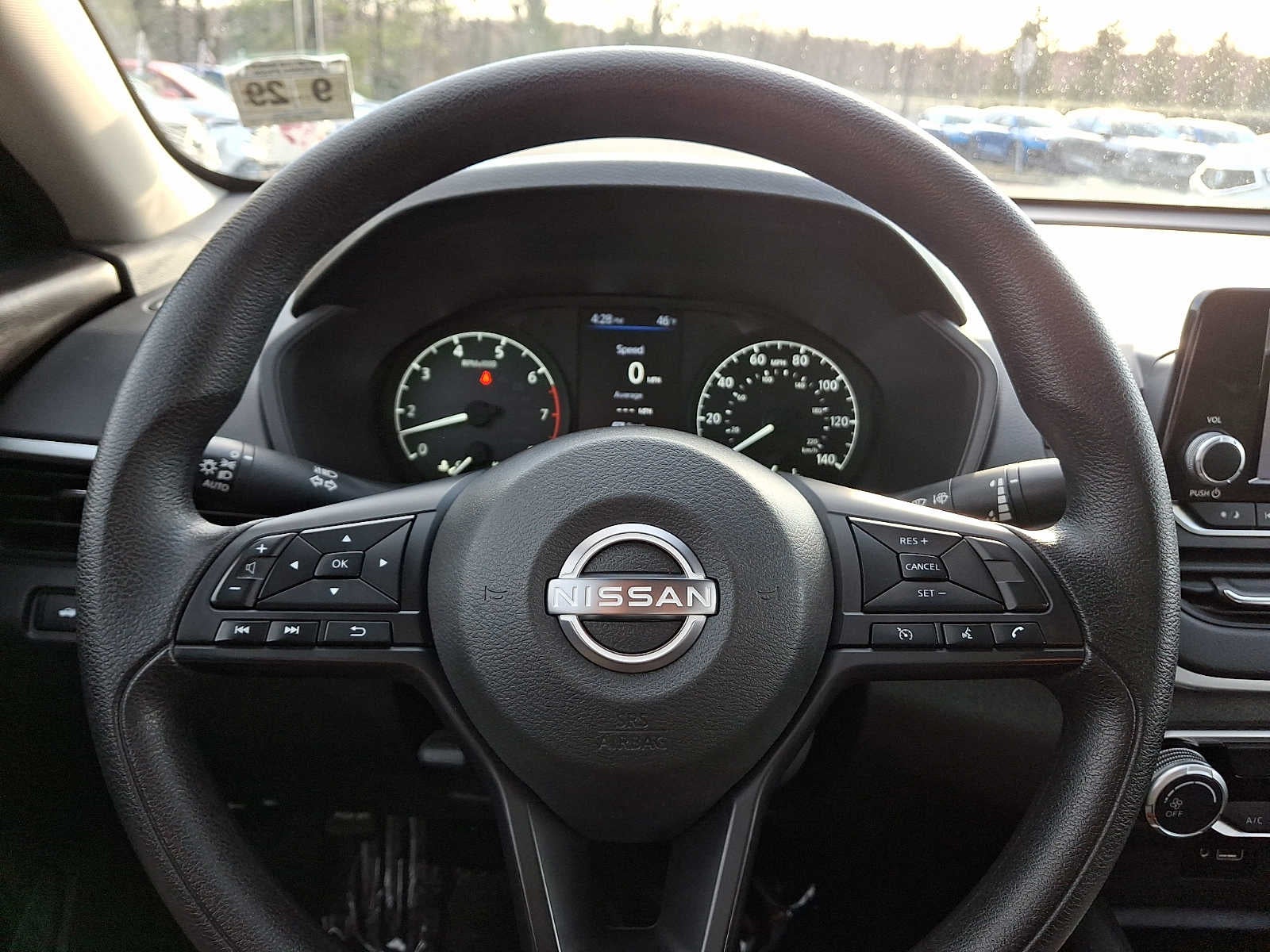 2023 Nissan Altima 2.5 S Sedan