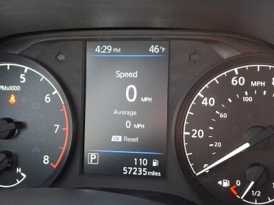 2023 Nissan Altima 2.5 S Sedan