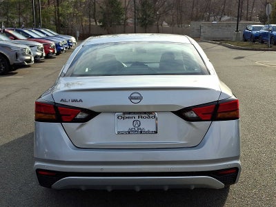 2023 Nissan Altima 2.5 S Sedan