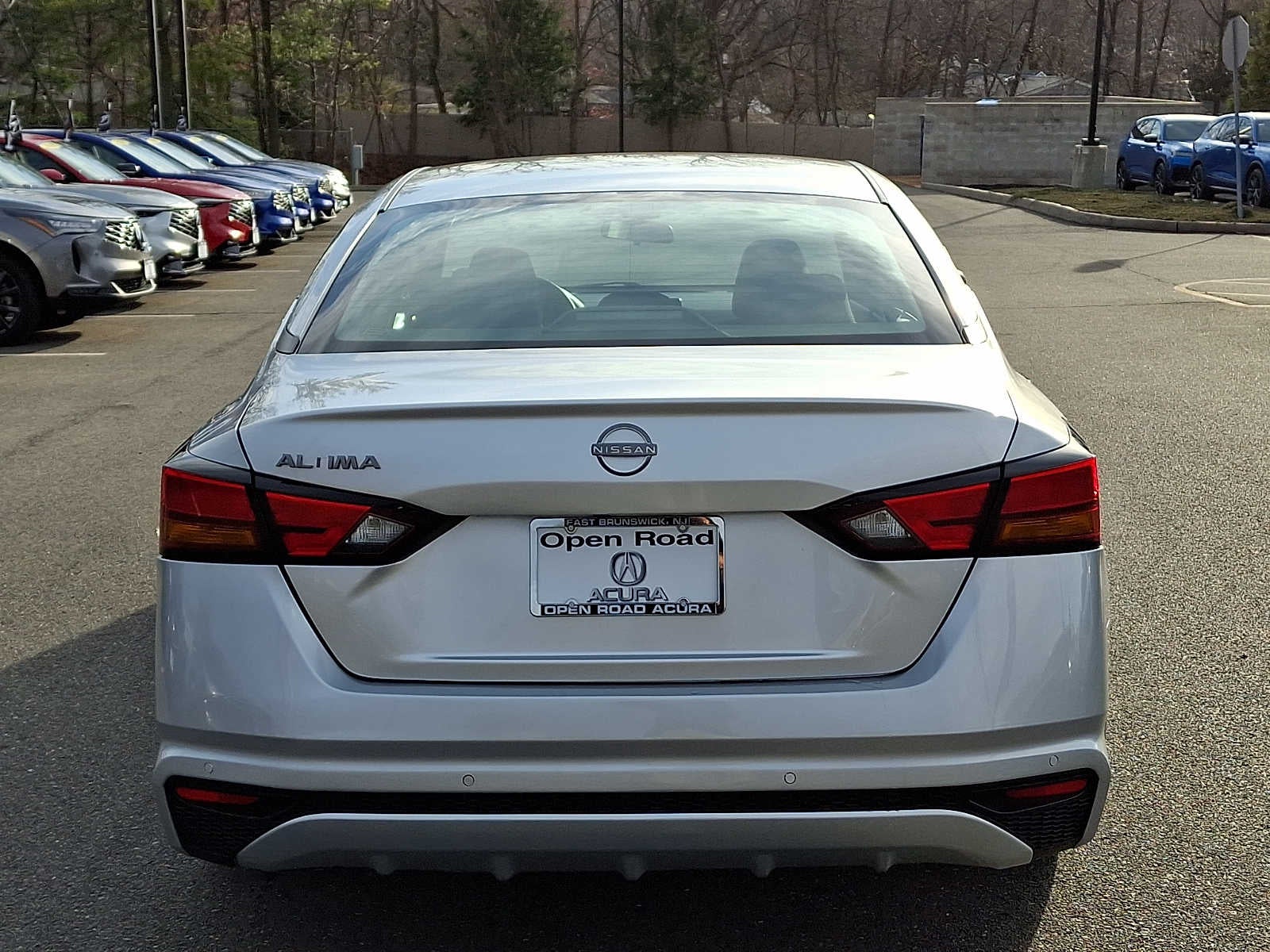 2023 Nissan Altima 2.5 S Sedan