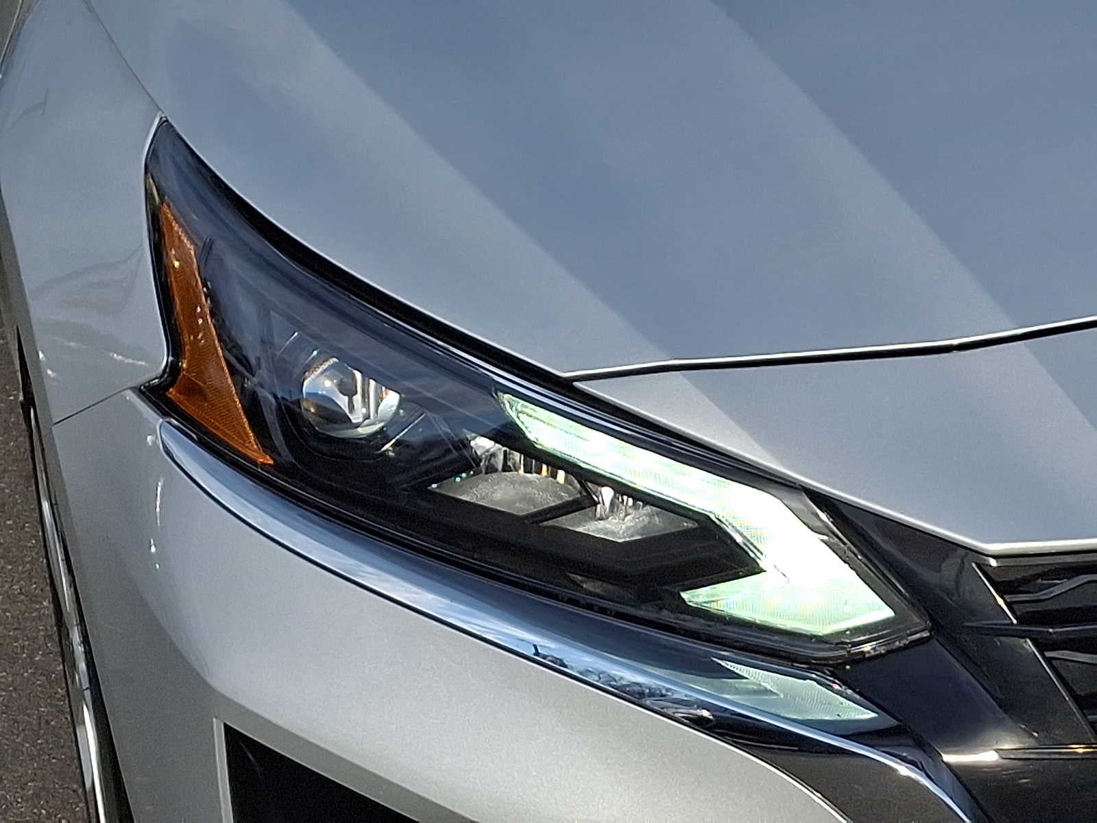 2023 Nissan Altima 2.5 S Sedan