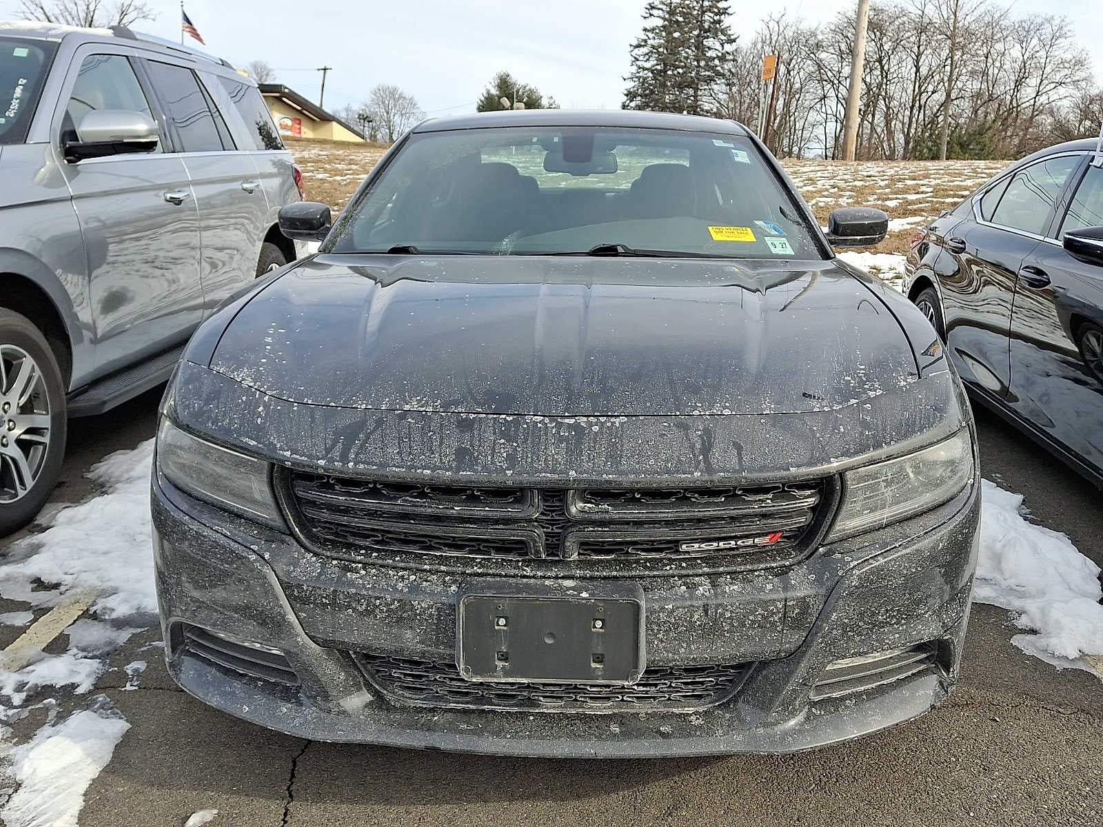 2022 Dodge Charger SXT AWD